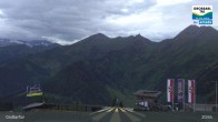 Archived image Webcam Großarl - Kreuzkogel Top Station 20:00