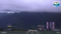 Archiv Foto Webcam Großarl - Kreuzkogel 02:00