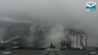 Archiv Foto Webcam Großarl - Kreuzkogel 08:00