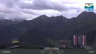 Archived image Webcam Großarl - Kreuzkogel Top Station 00:00