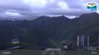 Archiv Foto Webcam Großarl - Kreuzkogel 04:00