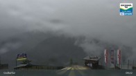 Archiv Foto Webcam Großarl - Kreuzkogel 08:00