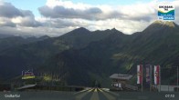 Archiv Foto Webcam Großarl - Kreuzkogel 06:00