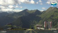 Archiv Foto Webcam Großarl - Kreuzkogel 08:00