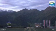 Archiv Foto Webcam Großarl - Kreuzkogel 04:00