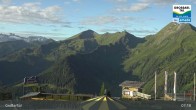 Archiv Foto Webcam Großarl - Kreuzkogel 06:00
