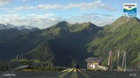 Archiv Foto Webcam Großarl - Kreuzkogel 07:00