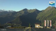 Archiv Foto Webcam Großarl - Kreuzkogel 06:00