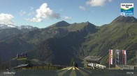 Archiv Foto Webcam Großarl - Kreuzkogel 08:00