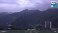 Archiv Foto Webcam Großarl - Kreuzkogel 20:00