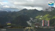 Archiv Foto Webcam Großarl - Kreuzkogel 06:00