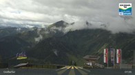 Archiv Foto Webcam Großarl - Kreuzkogel 07:00