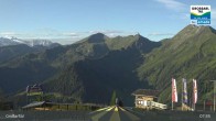 Archiv Foto Webcam Großarl - Kreuzkogel 07:00