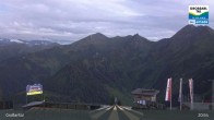 Archiv Foto Webcam Großarl - Kreuzkogel 20:00