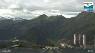 Archiv Foto Webcam Großarl - Kreuzkogel 06:00