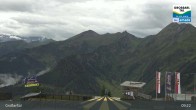 Archiv Foto Webcam Großarl - Kreuzkogel 08:00