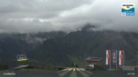 Archiv Foto Webcam Großarl - Kreuzkogel 06:00