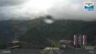 Archiv Foto Webcam Großarl - Kreuzkogel 18:00