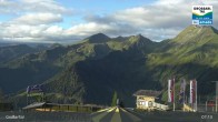 Archiv Foto Webcam Großarl - Kreuzkogel 06:00