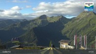 Archiv Foto Webcam Großarl - Kreuzkogel 07:00