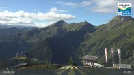 Archiv Foto Webcam Großarl - Kreuzkogel 08:00