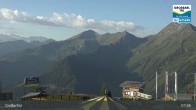 Archiv Foto Webcam Großarl - Kreuzkogel 07:00