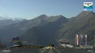 Archiv Foto Webcam Großarl - Kreuzkogel 08:00