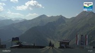 Archiv Foto Webcam Großarl - Kreuzkogel 10:00
