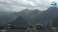Archiv Foto Webcam Großarl - Kreuzkogel 16:00