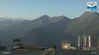 Archiv Foto Webcam Großarl - Kreuzkogel 06:00