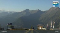 Archiv Foto Webcam Großarl - Kreuzkogel 07:00