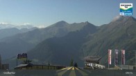 Archiv Foto Webcam Großarl - Kreuzkogel 08:00