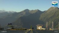 Archiv Foto Webcam Großarl - Kreuzkogel 06:00