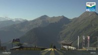 Archiv Foto Webcam Großarl - Kreuzkogel 08:00