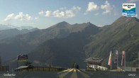 Archiv Foto Webcam Großarl - Kreuzkogel 08:00