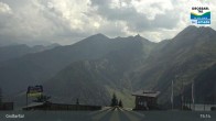 Archiv Foto Webcam Großarl - Kreuzkogel 14:00
