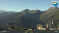 Archiv Foto Webcam Großarl - Kreuzkogel 07:00