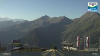 Archiv Foto Webcam Großarl - Kreuzkogel 08:00
