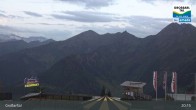 Archived image Webcam Großarl - Kreuzkogel Top Station 04:00