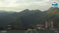 Archived image Webcam Großarl - Kreuzkogel Top Station 06:00