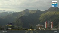 Archived image Webcam Großarl - Kreuzkogel Top Station 07:00