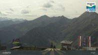 Archived image Webcam Großarl - Kreuzkogel Top Station 10:00