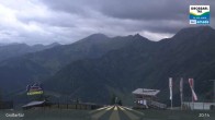Archiv Foto Webcam Großarl - Kreuzkogel 04:00