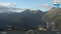 Archiv Foto Webcam Großarl - Kreuzkogel 07:00