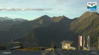 Archived image Webcam Großarl - Kreuzkogel Top Station 04:00
