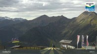 Archived image Webcam Großarl - Kreuzkogel Top Station 07:00