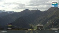 Archived image Webcam Großarl - Kreuzkogel Top Station 08:00