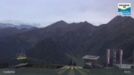 Archived image Webcam Großarl - Kreuzkogel Top Station 18:00