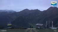 Archiv Foto Webcam Großarl - Kreuzkogel 20:00
