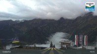 Archiv Foto Webcam Großarl - Kreuzkogel 18:00